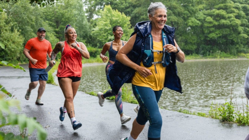 ‘Weekend Warriors’ Get the Same Brain Health Benefits As Regular Exercisers