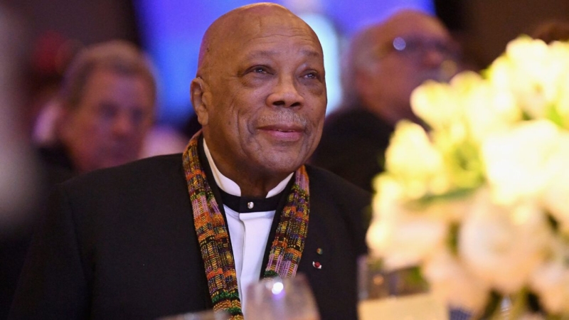 Quincy Jones Lived with Brain Aneurysms, Diabetes for Years Before His Death at 91