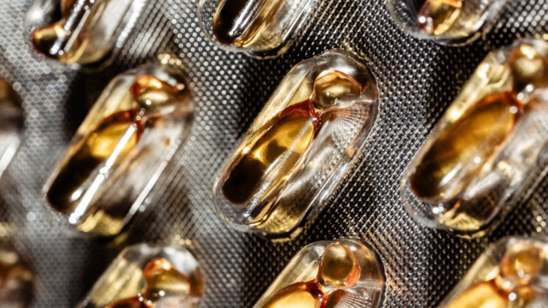 Vitamin D Supplements Lower Blood Pressure in Older Adults with Obesity, Study Finds