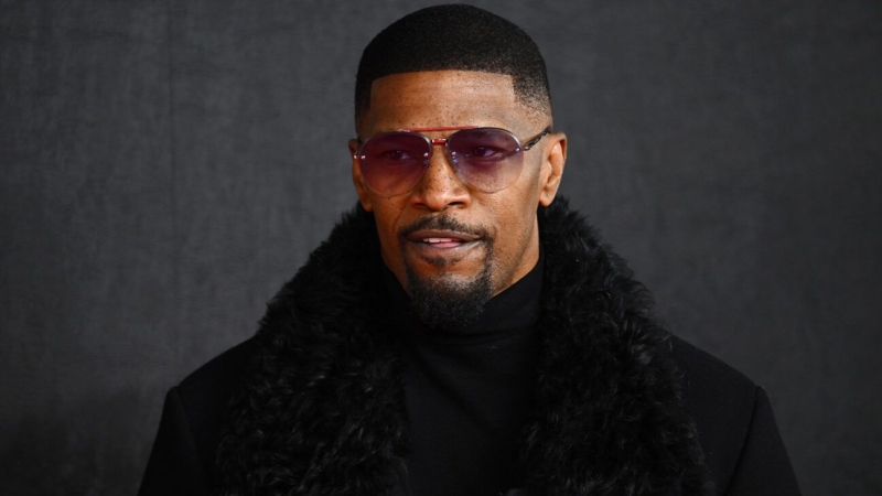 Jamie Foxx Says He Experienced Brain Bleeding and a Stroke, Early Symptoms Misdiagnosed