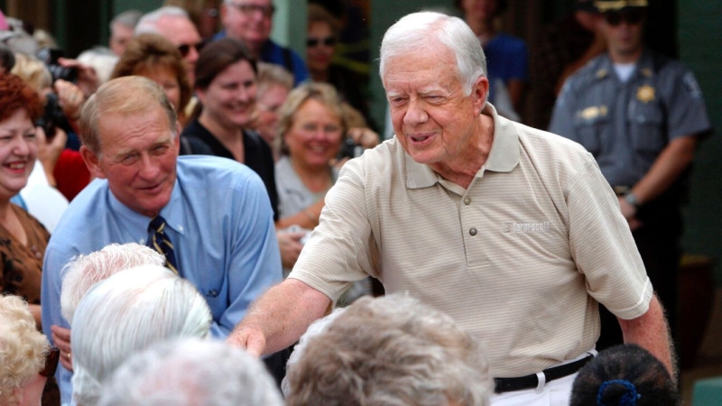 Jimmy Carter Dies at Age 100, Leaving Long Legacy in Public Health