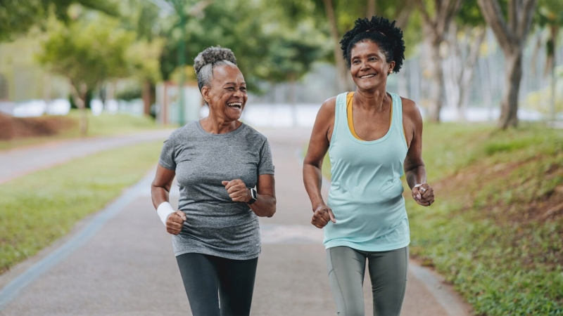 Cardiorespiratory Fitness Preserves Brain Health As You Age, Study Finds